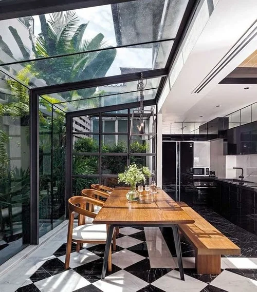 40 Amazing Outdoor Dining Area Ideas and Designs RenoGuide